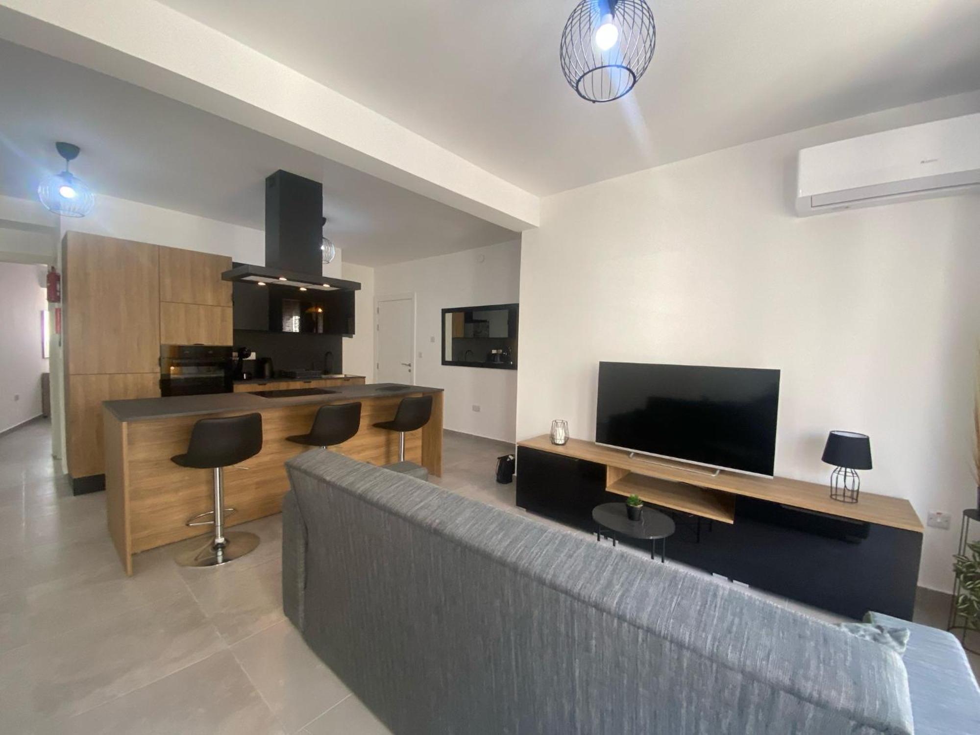 Brand New 2 Bedroom Apartment Pietà Exterior foto